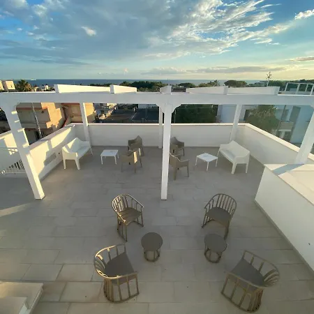 Piscina Panoramica Vista Mare - Wifi - Ac Int 9 Apartment