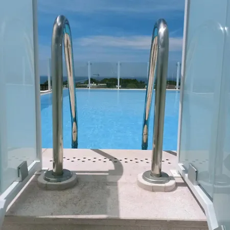 Apartment Piscina Panoramica Vista Mare - Wifi - Ac Int 9 *
