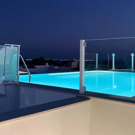Apartment Piscina Panoramica Vista Mare - Wifi - Ac Int 9 *