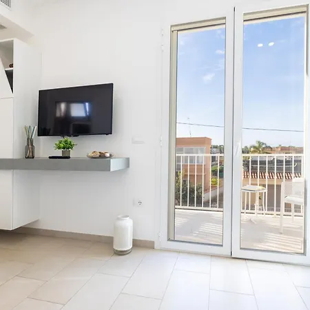 Piscina Panoramica Vista Mare - Wifi - Ac Int 9 Apartment *