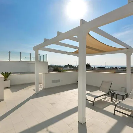 Apartment Piscina Panoramica Vista Mare - Wifi - Ac Int 9 *
