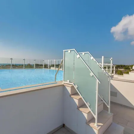 Piscina Panoramica Vista Mare - Wifi - Ac Int 9 Apartment Santa Maria al Bagno